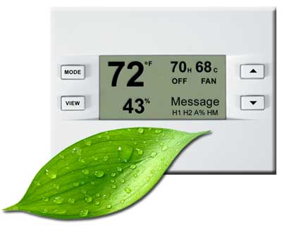 internet thermostat energy saver