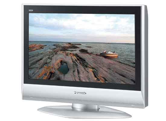 LCD TV Panasonic TC32LX60C High Definition installation service 