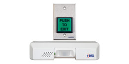 door access control exit button devices