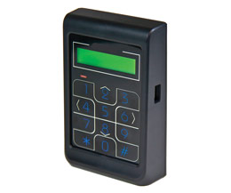 stand alone door access controller