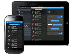 Door Access Control Mobile App