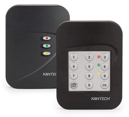 multi tech keypad reader