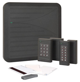 Door Access Control - Proximity Readers, Cards and Keys