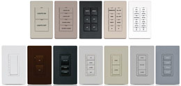 home light switch dimmer design