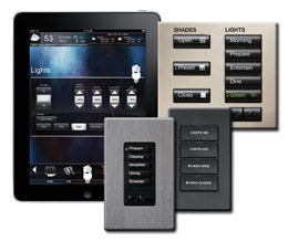 ipad controller home light switches and dimmers