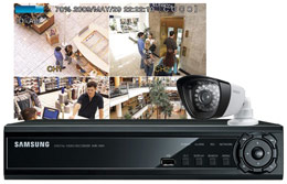 Motion Activated DVR
