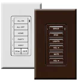 home automation programmable switches