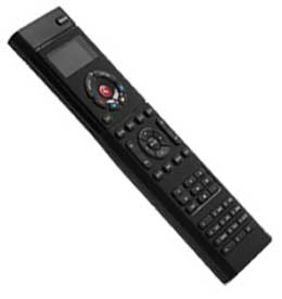 control4 sr250 remote control