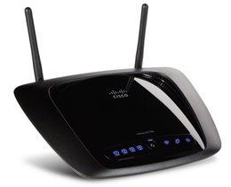 cisco wireless N router