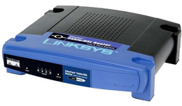cable dsl router
