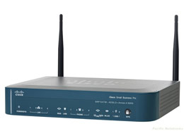 Wireless Network Modem Router
