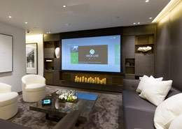 digital control home theatre