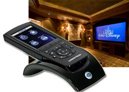 remote control home theatre