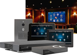 automated home theatre controller