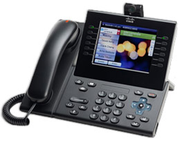 touch screen business phone