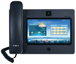 hd camera pbx telephone