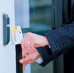 door access control