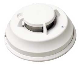 fire smoke alarm detector