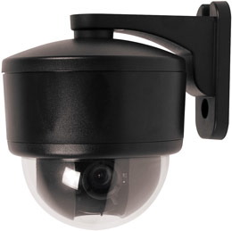 outdoor dome security camera