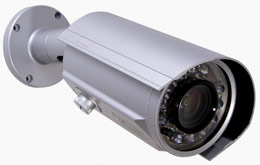 High Definition Bullet Security Camera