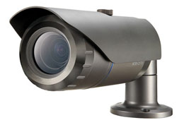 high definition bullet security camera