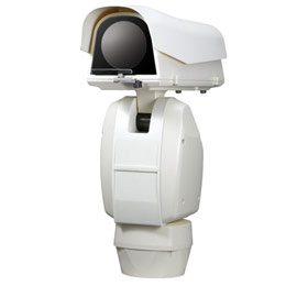positioning system security camera