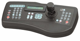 ptz security camera controller