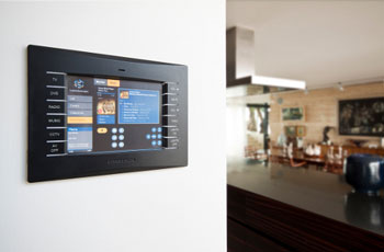 home automation crestron