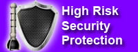 high risk security protection