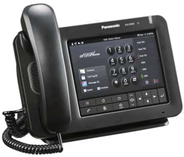 panasonic pbx telephone