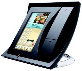 touchscreen telephone systems