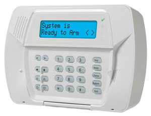 security alarm installer