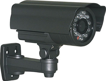 infrared security camera