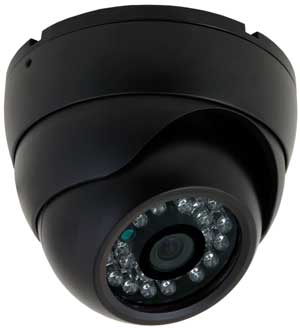 motion activated alert security camera