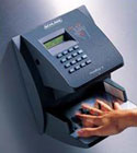 Biometric Door Access Control