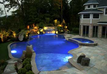 swimming pool installers